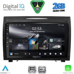 DIGITAL IQ RSD 1419_CPA (9inc) MULTIMEDIA TABLET for MERCEDES SLK R171 mod. 2004-2010 | Pancarshop