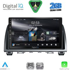 DIGITAL IQ RSD 1378_CPA (9inc) MULTIMEDIA TABLET for MAZDA 6 mod. 2012-2017 | Pancarshop