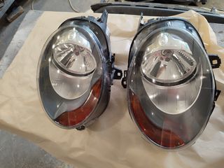 φαναρια mini one f56 μοντέλο 14-21 σαν καινούργια-thumb-17