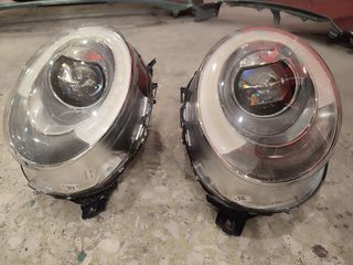 mini one f56  φαναρια led μοντέλο 14-21 σαν καινούργια-thumb-2