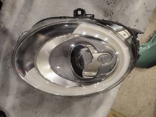 mini one f56  φαναρια led μοντέλο 14-21 σαν καινούργια-thumb-3