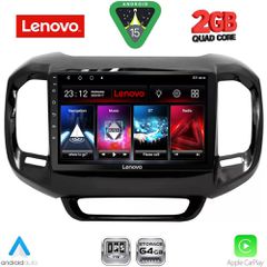 LENOVO LVD 2127_CPA (9inc) MULTIMEDIA TABLET for FIAT TORO mod. 2017-2026 | Pancarshop