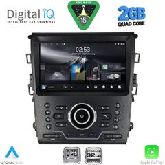 DIGITAL IQ RSD 1164_CPA CLIMA (9inc) MULTIMEDIA TABLET for FORD MONDEO mod. 2014-2023 | Pancarshop