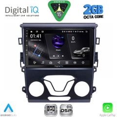 DIGITAL IQ RSF 4164_CPA A/C (9inc) MULTIMEDIA TABLET for FORD MONDEO mod. 2014-2023 | Pancarshop