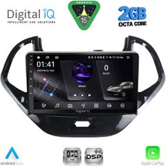 DIGITAL IQ RSF 4167SH_CPA (9inc) MULTIMEDIA TABLET for FORD KA mod. 2017-2024 | Pancarshop