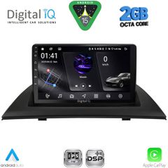 DIGITAL IQ RSF 4058_CPA (9inc) MULTIMEDIA TABLET for BMW X3 (E83) mod. 2003-2010 | Pancarshop