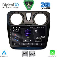 DIGITAL IQ RSF 4112_CPA (9inc) MULTIMEDIA TABLET for DACIA DOKKER 2012-2022 | Pancarshop