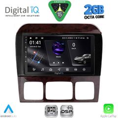 DIGITAL IQ RSF 4426_CPA (9inc) MULTIMEDIA TABLET for MERCEDES S W220 mod. 1998-2005 | Pancarshop