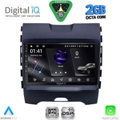 DIGITAL IQ RSF 4152_CPA (9inc) MULTIMEDIA TABLET for FORD EDGE mod. 2015-2023 | Pancarshop