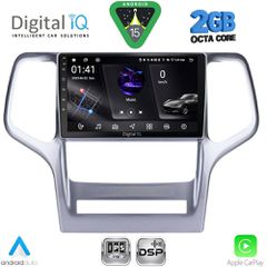 DIGITAL IQ RSF 4282_CPA (9inc) MULTIMEDIA TABLET for JEEP GRAND CHEROKEE mod. 2011-2014 | Pancarshop