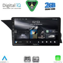DIGITAL IQ RSD 1412_CPA (NTG 4.5) (9inc) MULTIMEDIA TABLET for MERCEDES GLK (X204) mod. 2013-2017 | Pancarshop