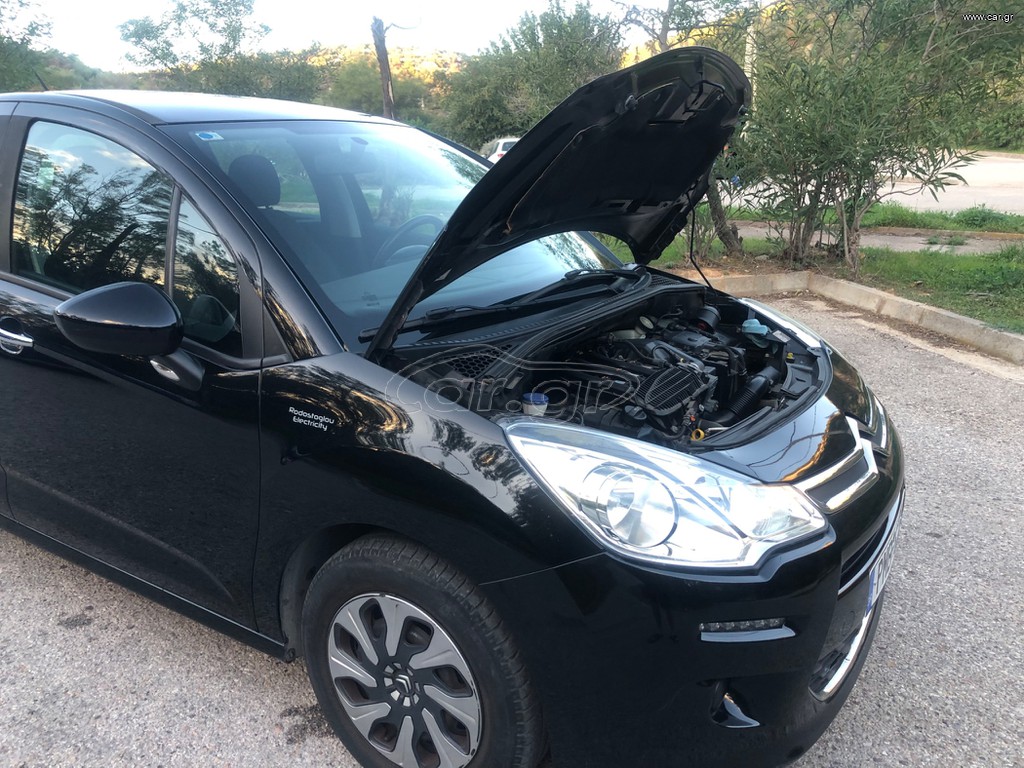 Citroen C3 2015
