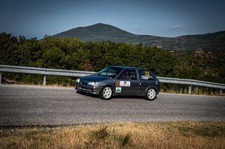 Citroen AX 1991 gti Αγωνιστικό