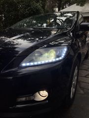 ΦΑΝΑΡΙΑ ΕΜΠΡΟΣ XENON MAZDA CX7