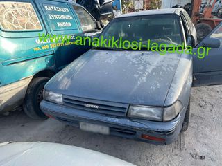 TOYOTA CARINA 1.6 ΜΕ ΤΥΠΟ 4AV ΓΙΑ ΑΝΤΑΛΛΑΚΤΙΚΑ anakiklosi-lagada