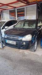 Hyundai Tucson 2005 4X4