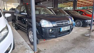 Hyundai Tucson 2005 4X4-thumb-1