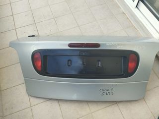 ΠΟΡΤ ΠΑΓΚΑΖ ΓΙΑ RENAULT MEGANE CABRIO