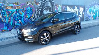 Nissan Qashqai 2019 4×4 AUTOMATIC / N-Connecta 1.7dCi / PANORAMIC SUN ROOF