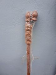 κουρτινόξυλο ξύλινο