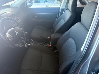 Mitsubishi Asx 2015 1.6 INTENSE PLUS 2WD  117PS-thumb-6