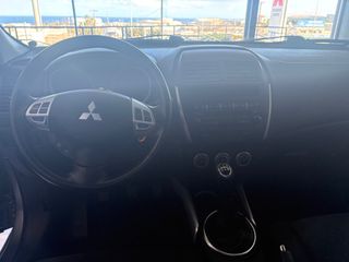 Mitsubishi Asx 2015 1.6 INTENSE PLUS 2WD  117PS-thumb-8
