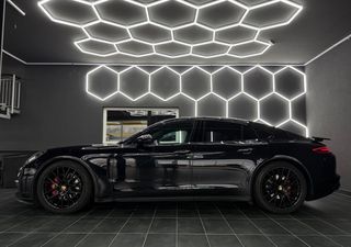 Porsche Panamera 2016 4S DIESEL /MATRIX/ AMBIENTE / BLACK /