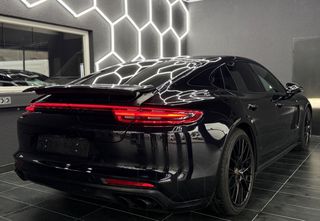 Porsche Panamera 2016 4S DIESEL /MATRIX/ AMBIENTE / BLACK /-thumb-4