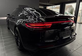 Porsche Panamera 2016 4S DIESEL /MATRIX/ AMBIENTE / BLACK /-thumb-5