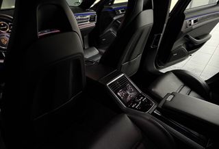 Porsche Panamera 2016 4S DIESEL /MATRIX/ AMBIENTE / BLACK /-thumb-7