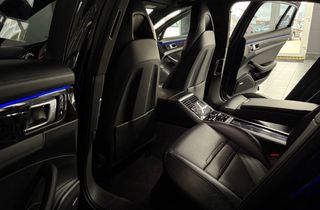 Porsche Panamera 2016 4S DIESEL /MATRIX/ AMBIENTE / BLACK /-thumb-8