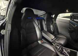 Porsche Panamera 2016 4S DIESEL /MATRIX/ AMBIENTE / BLACK /-thumb-9