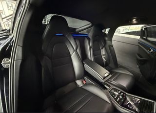 Porsche Panamera 2016 4S DIESEL /MATRIX/ AMBIENTE / BLACK /-thumb-10
