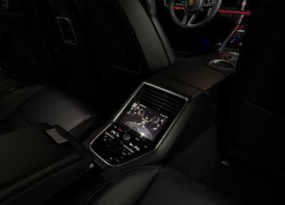 Porsche Panamera 2016 4S DIESEL /MATRIX/ AMBIENTE / BLACK /-thumb-11
