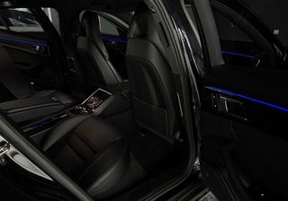 Porsche Panamera 2016 4S DIESEL /MATRIX/ AMBIENTE / BLACK /-thumb-12