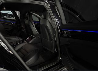 Porsche Panamera 2016 4S DIESEL /MATRIX/ AMBIENTE / BLACK /-thumb-13