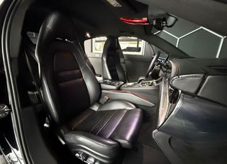Porsche Panamera 2016 4S DIESEL /MATRIX/ AMBIENTE / BLACK /-thumb-14