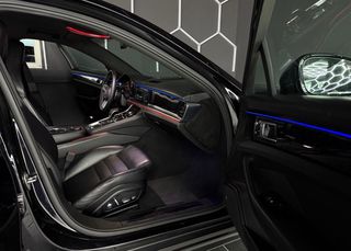 Porsche Panamera 2016 4S DIESEL /MATRIX/ AMBIENTE / BLACK /-thumb-15