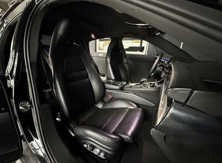 Porsche Panamera 2016 4S DIESEL /MATRIX/ AMBIENTE / BLACK /-thumb-16