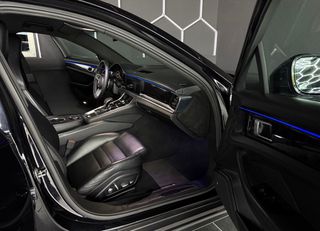 Porsche Panamera 2016 4S DIESEL /MATRIX/ AMBIENTE / BLACK /-thumb-17