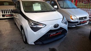Toyota Aygo 2020 1.0-thumb-1