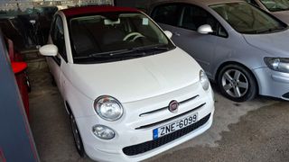 Fiat 500 2022 HYBRID