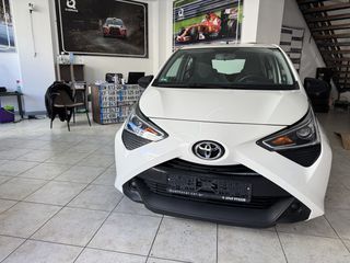 Toyota Aygo 2021 ΔΩΡΕΑΝ ΣΕΡΒΙΣ#-thumb-4