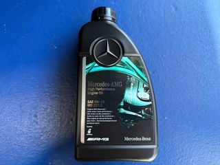 ΛΑΔΙ ΚΙΝΗΤΗΡΑ 1ΛΤ.SAE 0W40 MERCEDES MB229.5 AMG