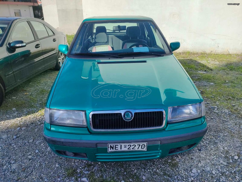 Skoda Felicia 1998