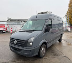 Ψυγείο Volkswagen 2017 CRAFTER Euro6    ψυγείο επισκευασμένο κινητήρα-thumb-1