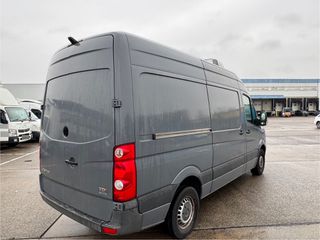 Ψυγείο Volkswagen 2017 CRAFTER Euro6    ψυγείο επισκευασμένο κινητήρα-thumb-2