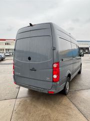 Ψυγείο Volkswagen 2017 CRAFTER Euro6    ψυγείο επισκευασμένο κινητήρα-thumb-3