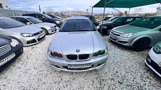 Bmw 318 2002 ΗΛΙΟΡΟΦΗ 318CI E46 COUPE