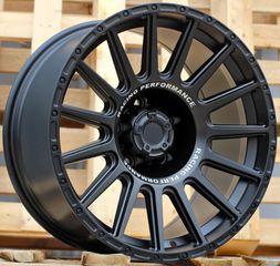 ANASTASIADIS 4X4 WHEELS 18" ZANTES (1826)